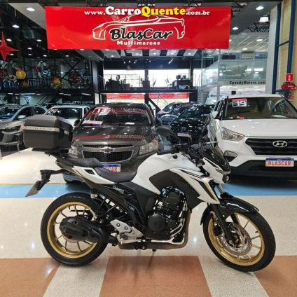 YAMAHA FAZER 250 BLUEFLEX 2025