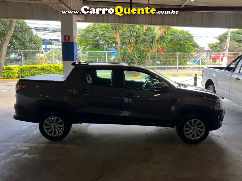 Fiat STRADA 1.3 FIREFLY FLEX FREEDOM CD MANUAL - Loja