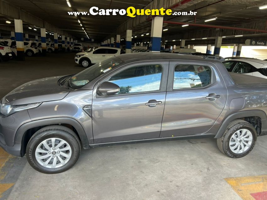 Fiat STRADA 1.3 FIREFLY FLEX FREEDOM CD MANUAL - Loja