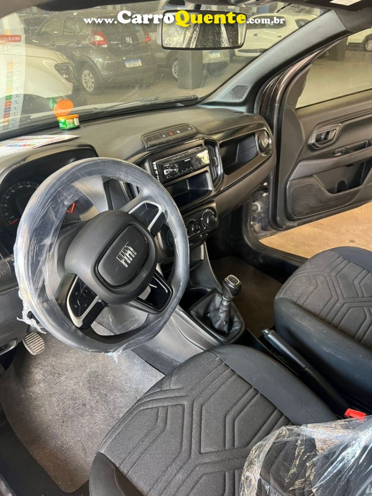 Fiat STRADA 1.3 FIREFLY FLEX FREEDOM CD MANUAL - Loja