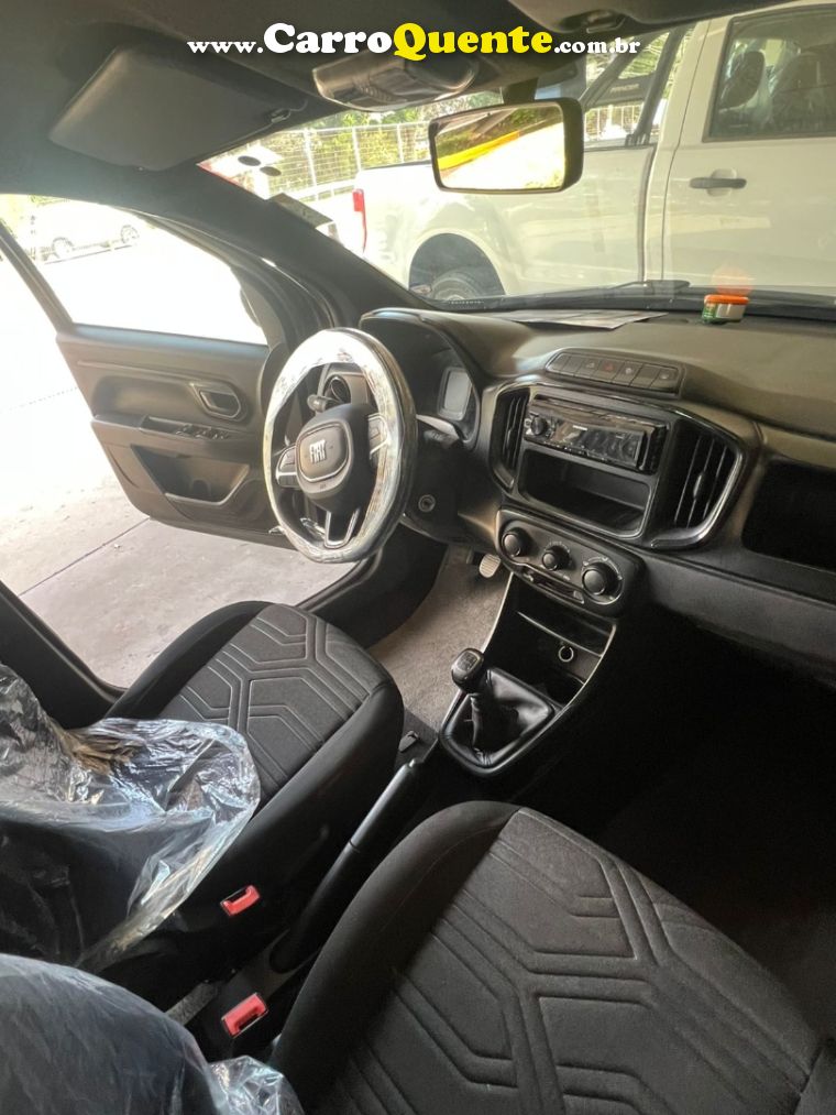Fiat STRADA 1.3 FIREFLY FLEX FREEDOM CD MANUAL - Loja