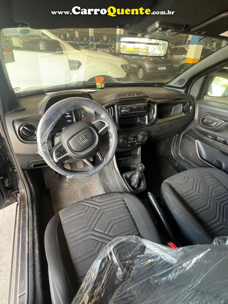 Fiat STRADA 1.3 FIREFLY FLEX FREEDOM CD MANUAL - Loja