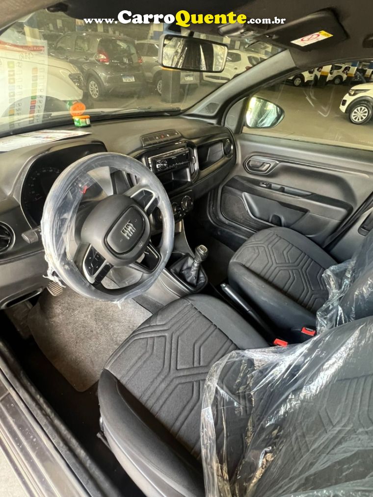 Fiat STRADA 1.3 FIREFLY FLEX FREEDOM CD MANUAL - Loja