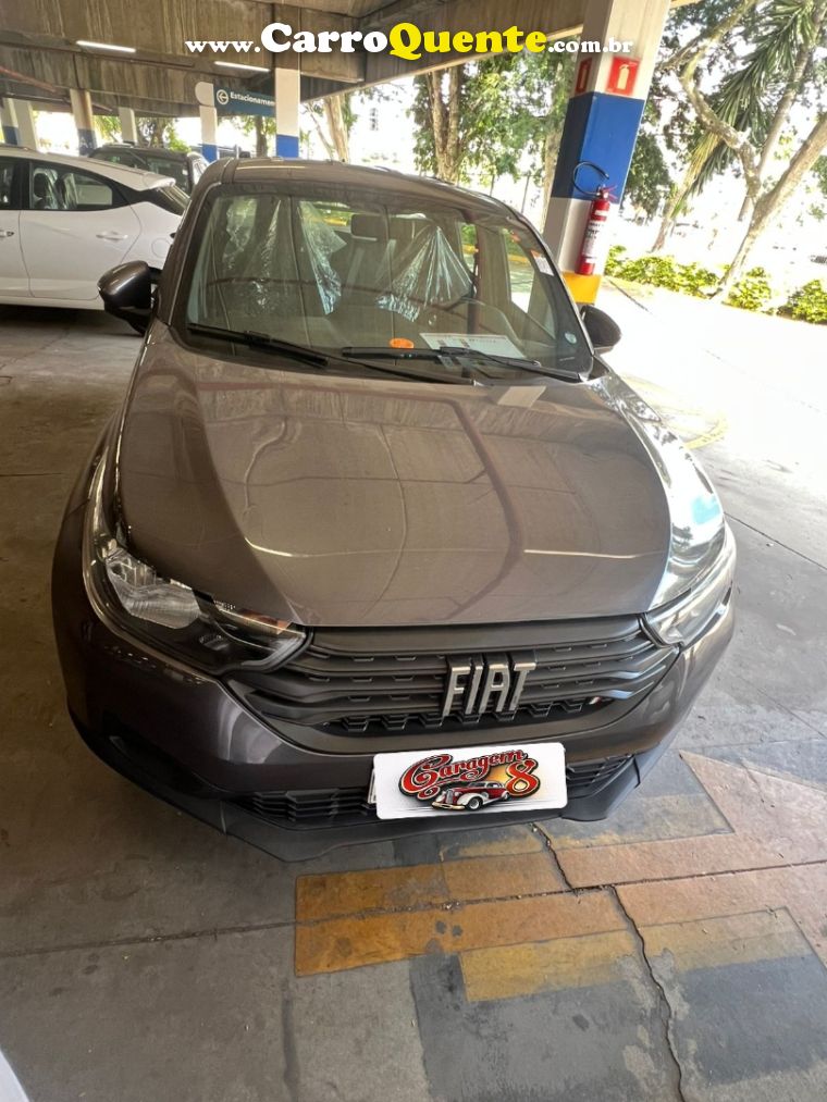 Fiat STRADA 1.3 FIREFLY FLEX FREEDOM CD MANUAL - Loja