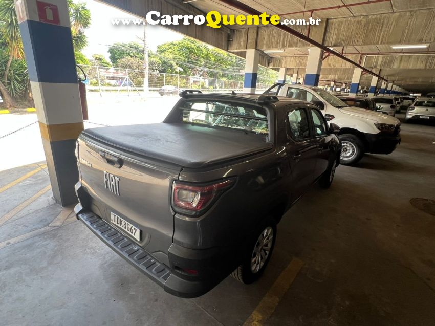 Fiat STRADA 1.3 FIREFLY FLEX FREEDOM CD MANUAL - Loja