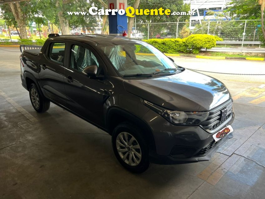 Fiat STRADA 1.3 FIREFLY FLEX FREEDOM CD MANUAL - Loja