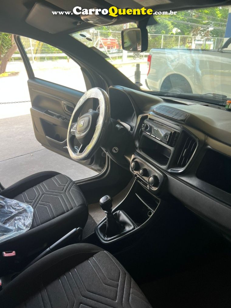 Fiat STRADA 1.3 FIREFLY FLEX FREEDOM CD MANUAL - Loja