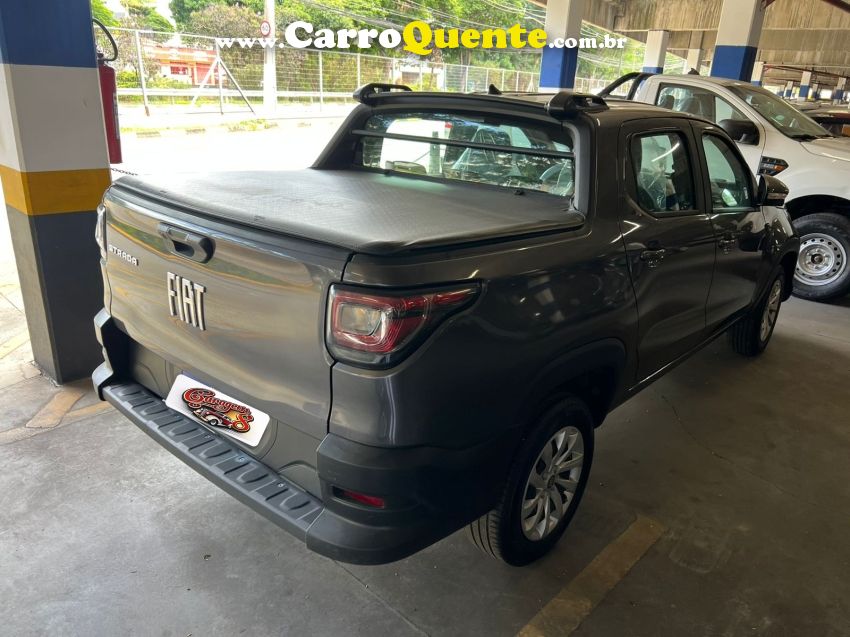 Fiat STRADA 1.3 FIREFLY FLEX FREEDOM CD MANUAL - Loja
