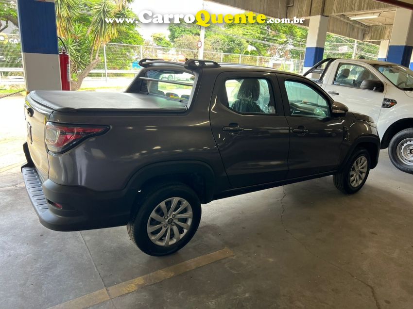 Fiat STRADA 1.3 FIREFLY FLEX FREEDOM CD MANUAL - Loja