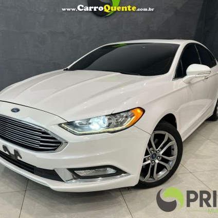 FORD FUSION 2.0 SEL 16V 2017