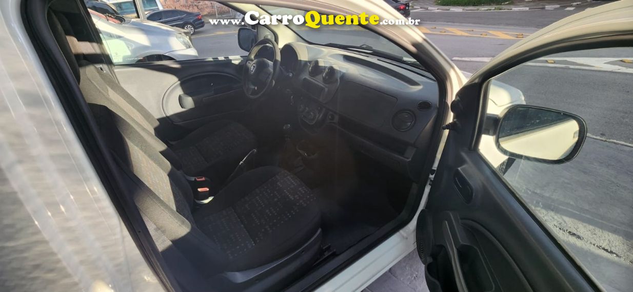 Fiat FIORINO 1.4 MPI FURGÃO ENDURANCE 8V FLEX 2P MANUAL - Loja