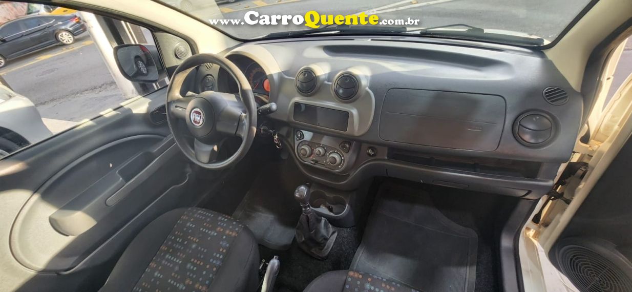Fiat FIORINO 1.4 MPI FURGÃO ENDURANCE 8V FLEX 2P MANUAL - Loja