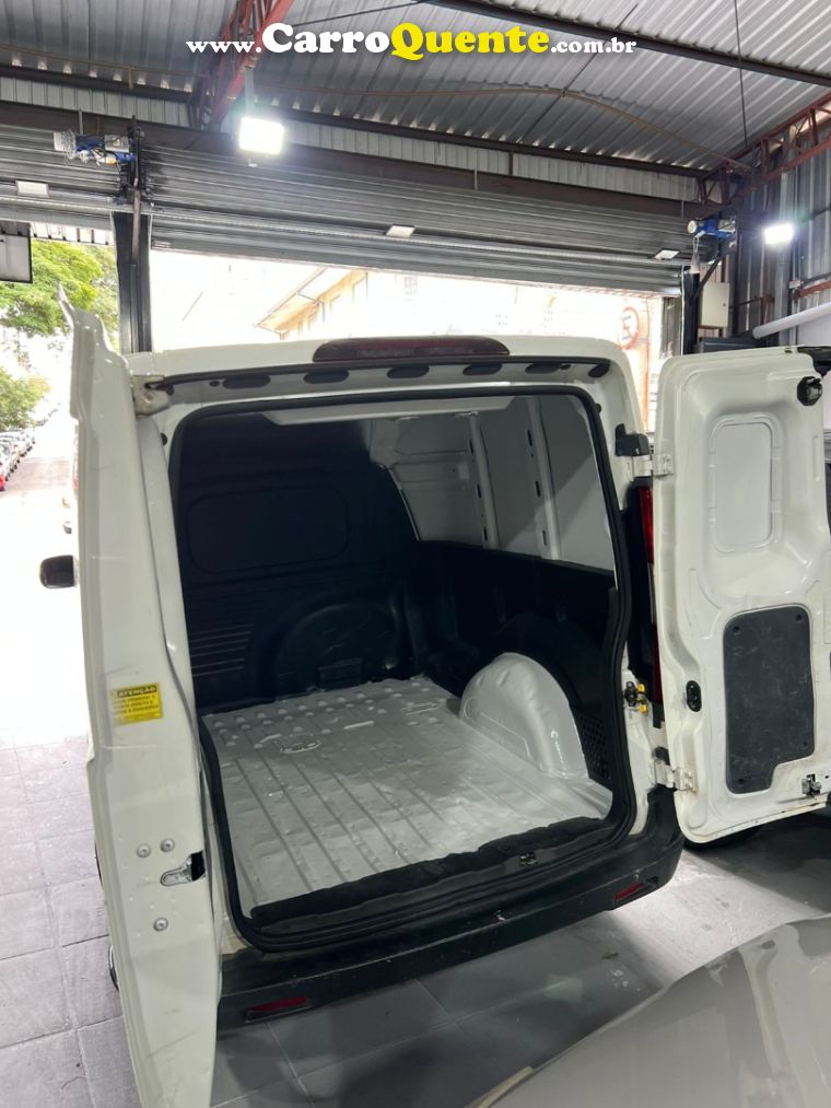 Fiat FIORINO 1.4 MPI FURGÃO ENDURANCE 8V FLEX 2P MANUAL - Loja