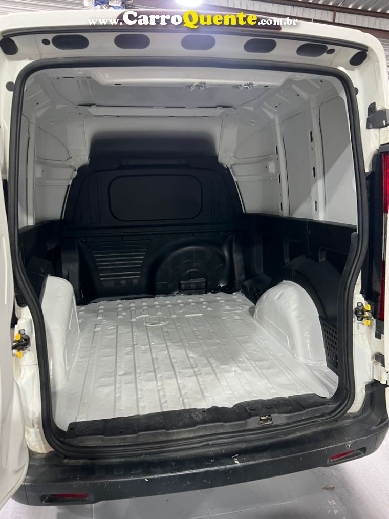 Fiat FIORINO 1.4 MPI FURGÃO ENDURANCE 8V FLEX 2P MANUAL - Loja