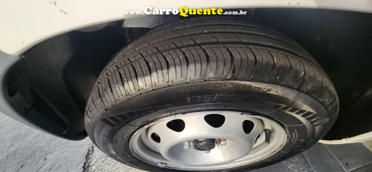 Fiat FIORINO 1.4 MPI FURGÃO ENDURANCE 8V FLEX 2P MANUAL - Loja