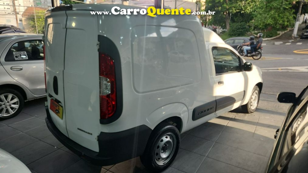 Fiat FIORINO 1.4 MPI FURGÃO ENDURANCE 8V FLEX 2P MANUAL - Loja