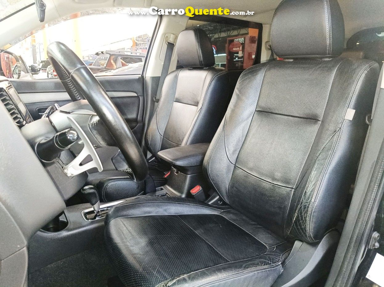 MITSUBISHI OUTLANDER 3.0 GT 4X4 V6 24V 2015 - Loja