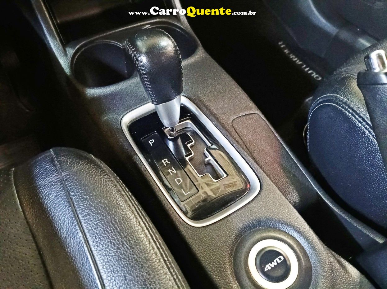 MITSUBISHI OUTLANDER 3.0 GT 4X4 V6 24V 2015 - Loja