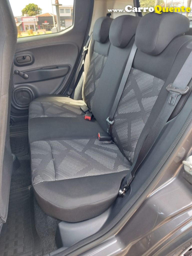 FIAT   MOBI LIKE 1.0 FIRE FLEX 5P.   CINZA 2025 1.0 FLEX - Loja