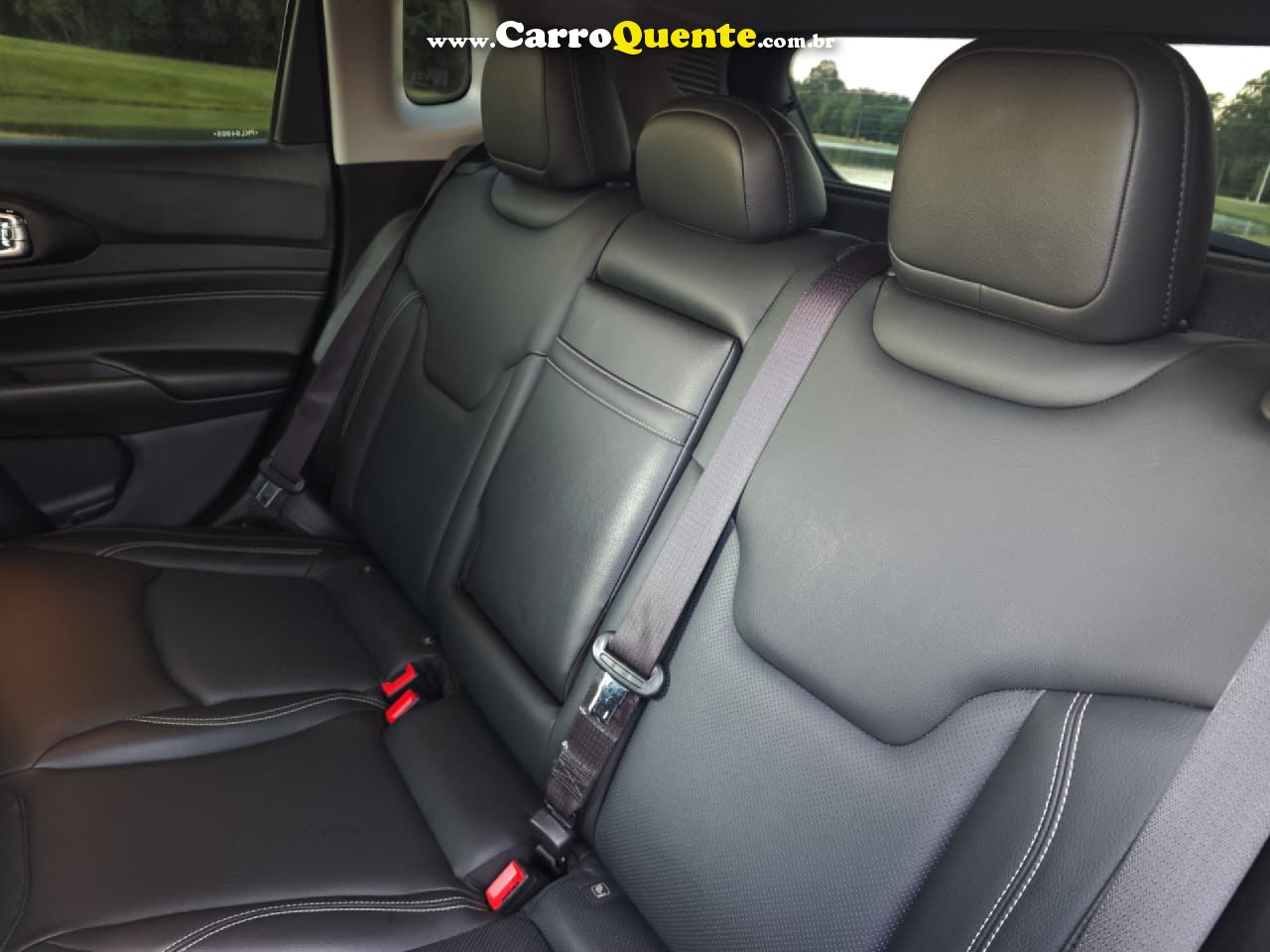 JEEP   COMPASS SPORT T270 1.3 TB 4X2 FLEX AUT.   CINZA 2023 1.3 FLEX - Loja