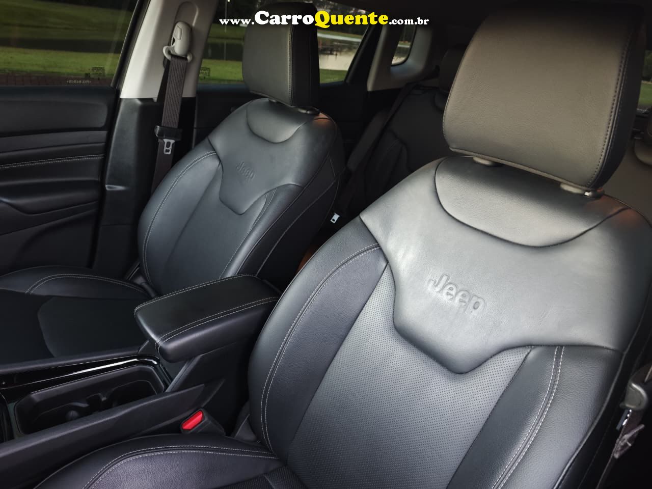 JEEP   COMPASS SPORT T270 1.3 TB 4X2 FLEX AUT.   CINZA 2023 1.3 FLEX - Loja