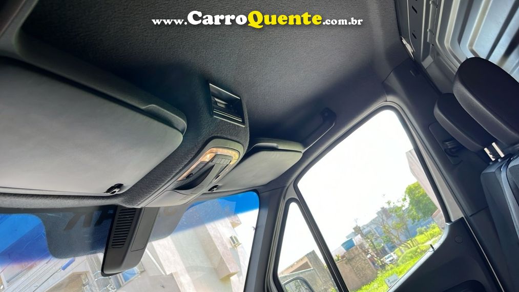 Mercedes-Benz SPRINTER 2.2 CDI DIESEL FURGÃO 516 TA EXTRA LONGO MANUAL - Loja