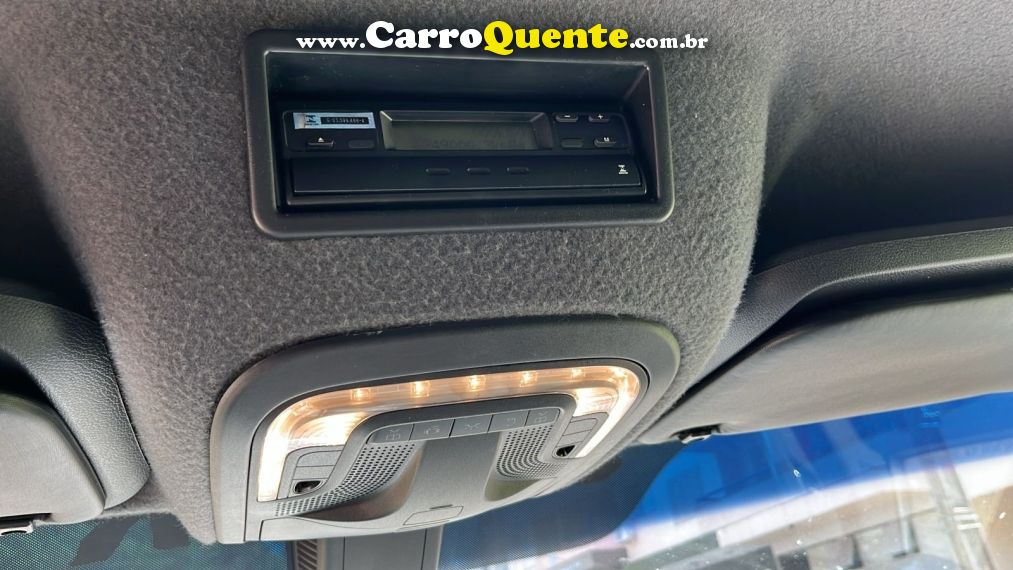 Mercedes-Benz SPRINTER 2.2 CDI DIESEL FURGÃO 516 TA EXTRA LONGO MANUAL - Loja
