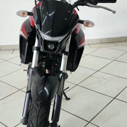 YAMAHA    FZ 25   VERMELHO 2024 250 FLEX