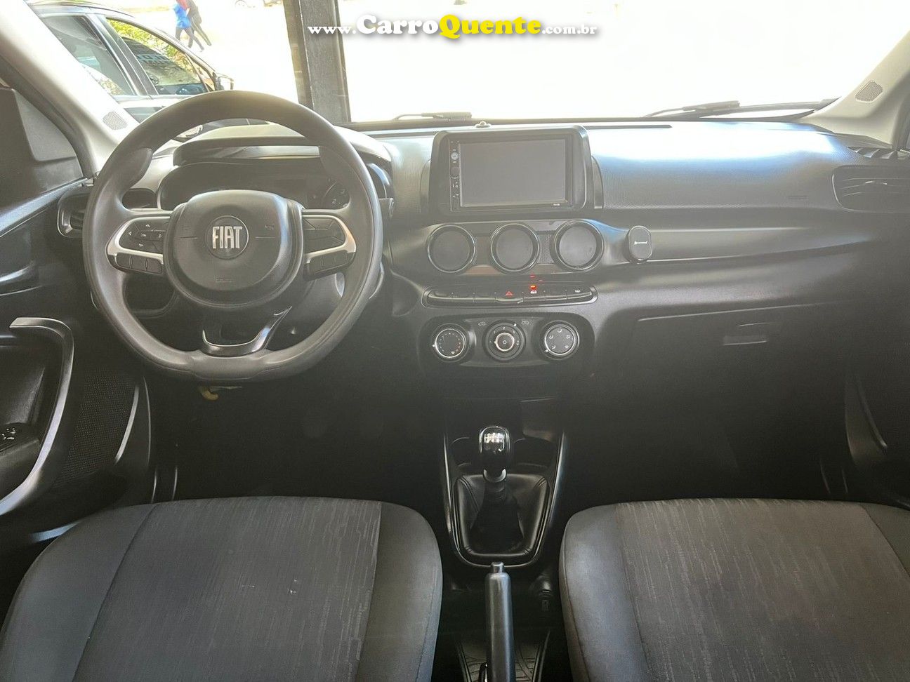 FIAT ARGO 2022 - Loja