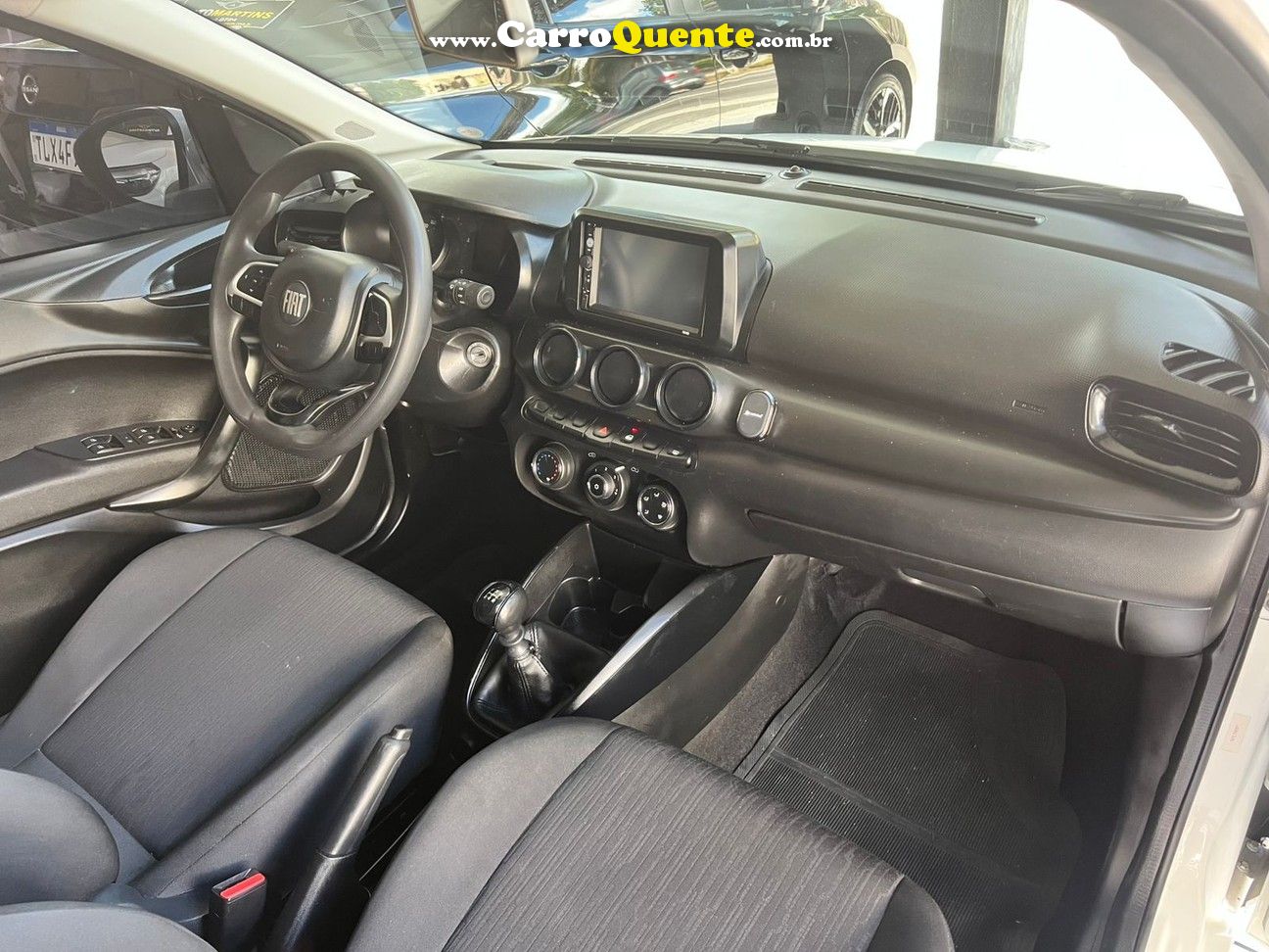 FIAT ARGO 2022 - Loja