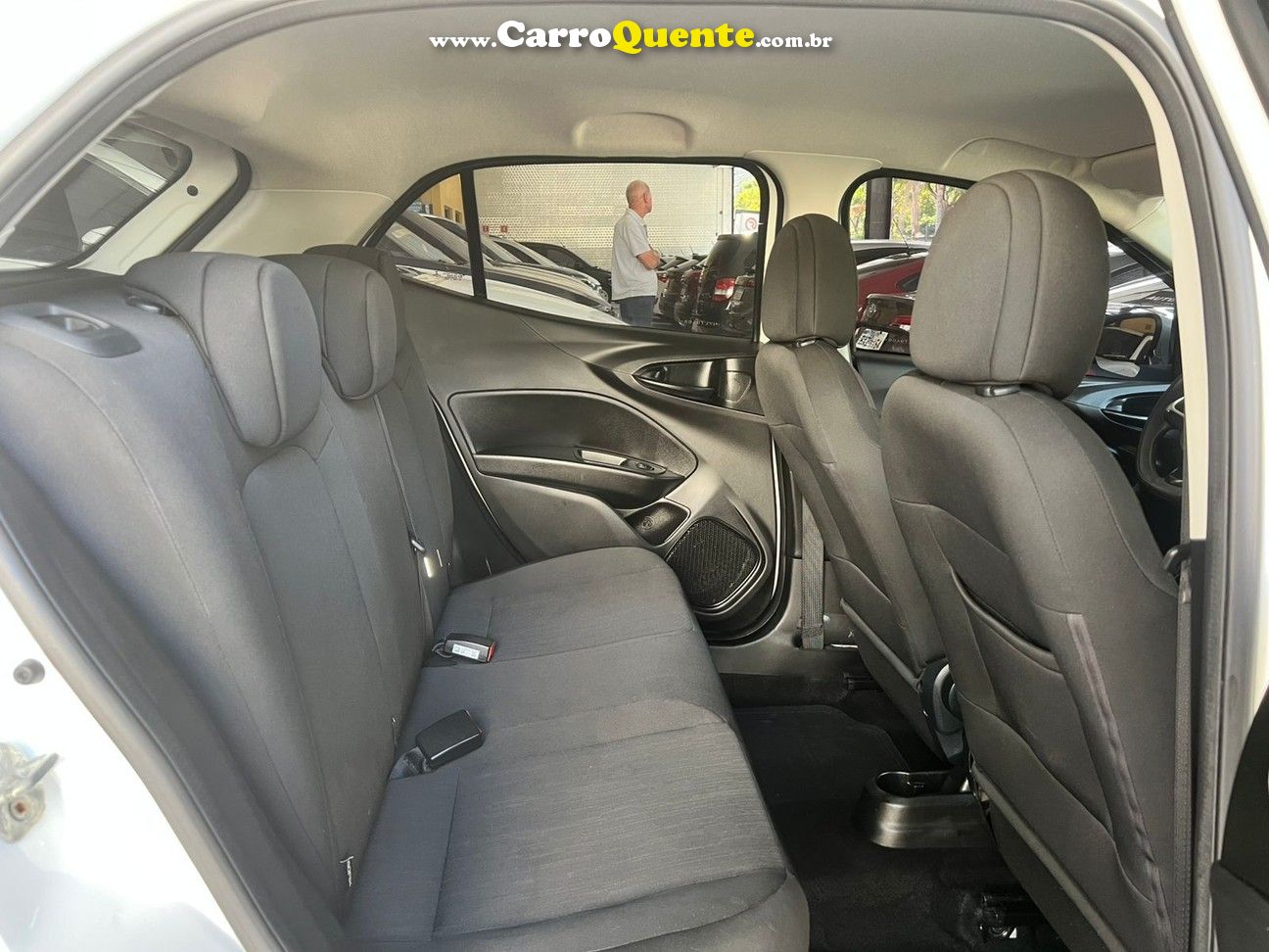 FIAT ARGO 2022 - Loja