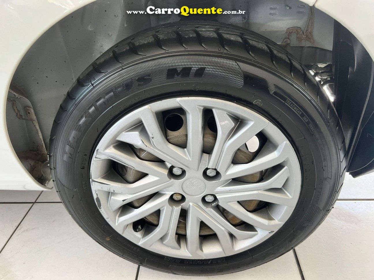 FIAT ARGO 2022 - Loja
