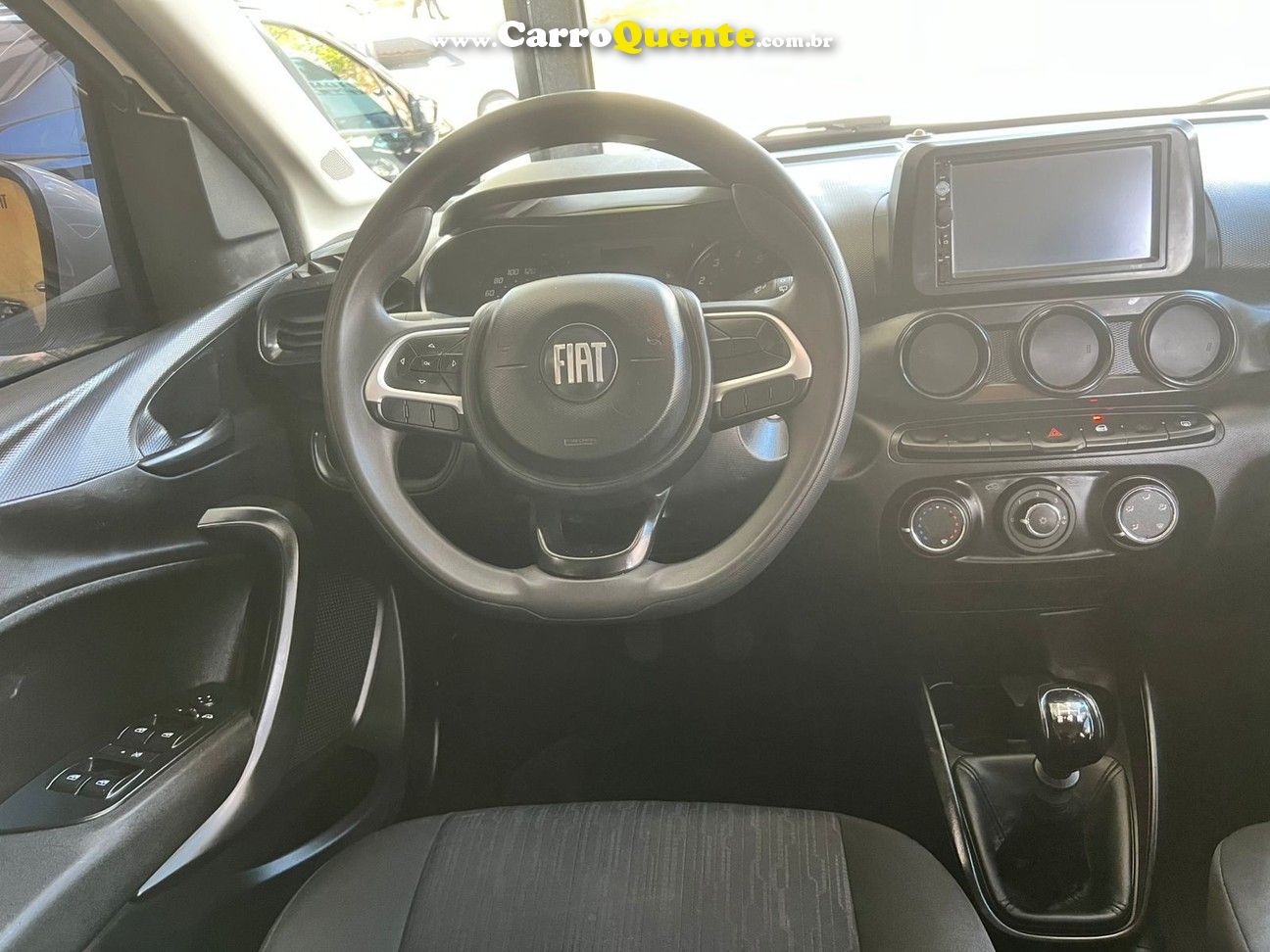 FIAT ARGO 2022 - Loja