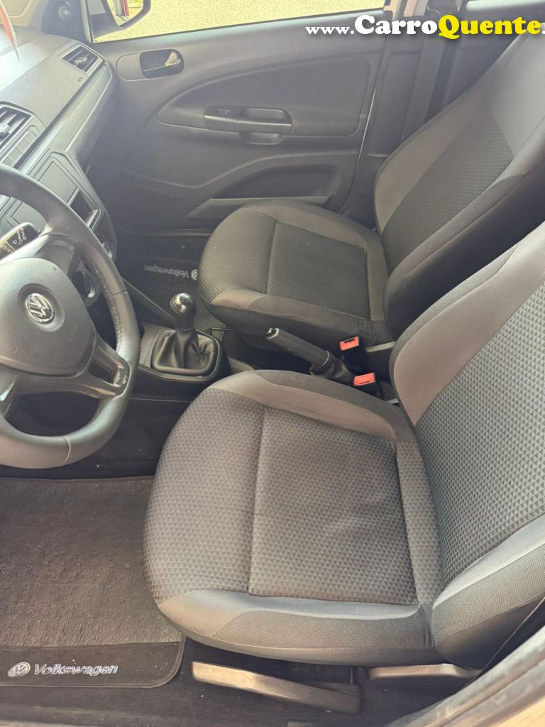 VOLKSWAGEN   GOL 1.0 FLEX 12V 5P   BRANCO 2023 1.0 FLEX - Loja