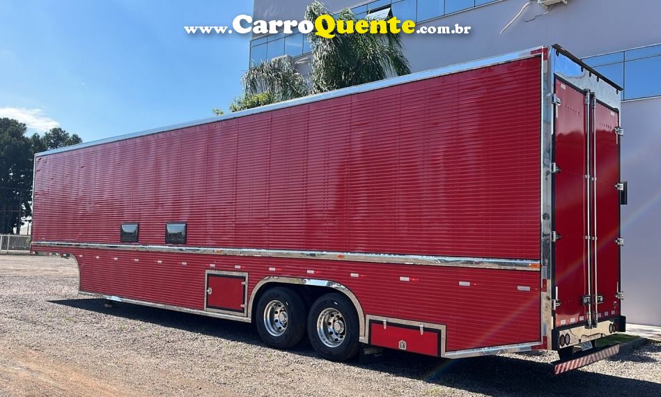 Scania R 113 Motor Home - Loja