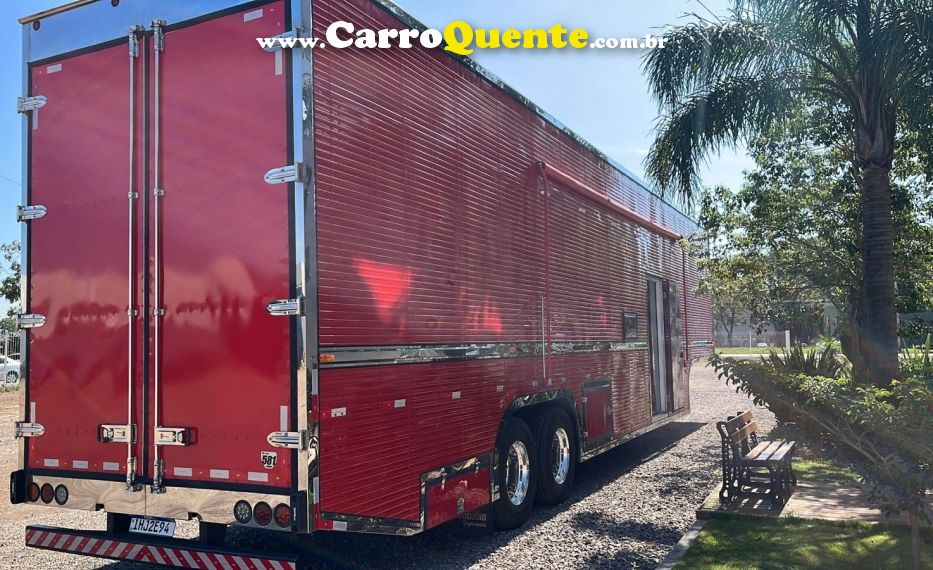 Scania R 113 Motor Home - Loja