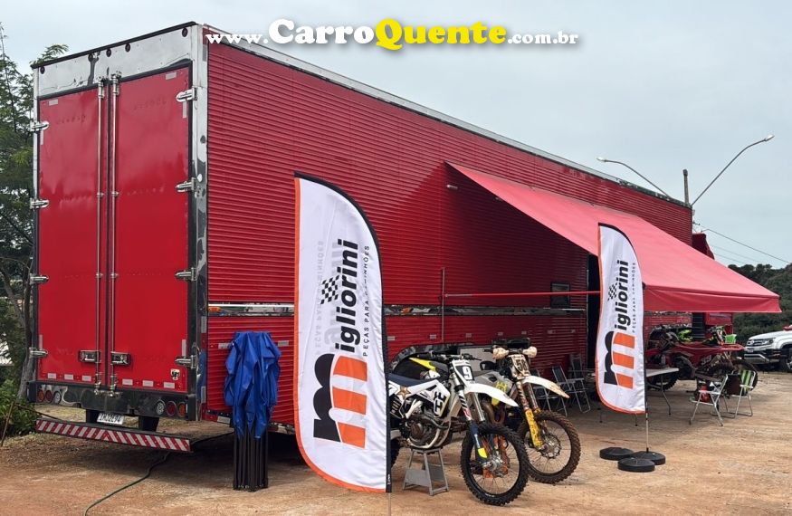 Scania R 113 Motor Home - Loja