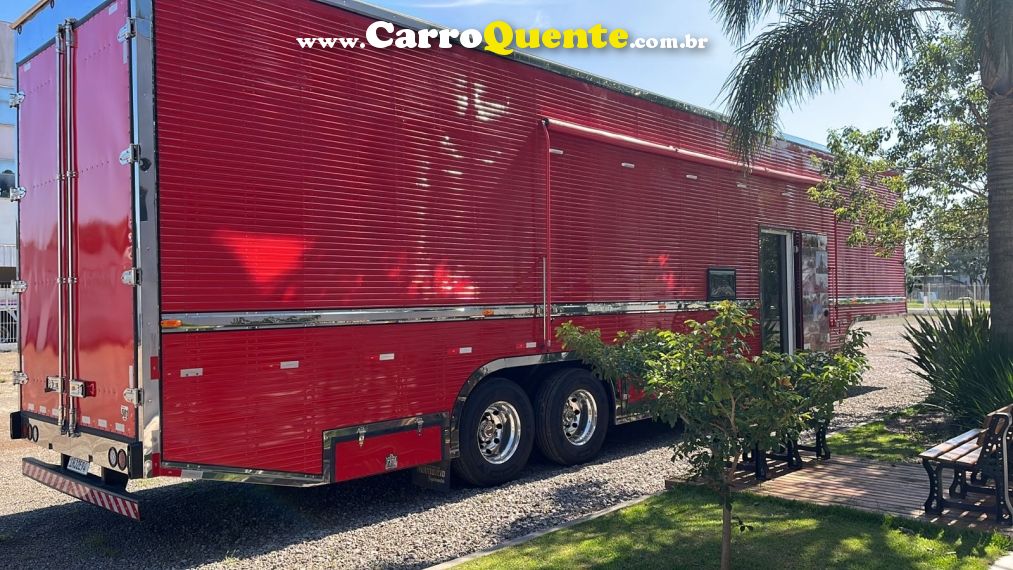 Scania R 113 Motor Home - Loja