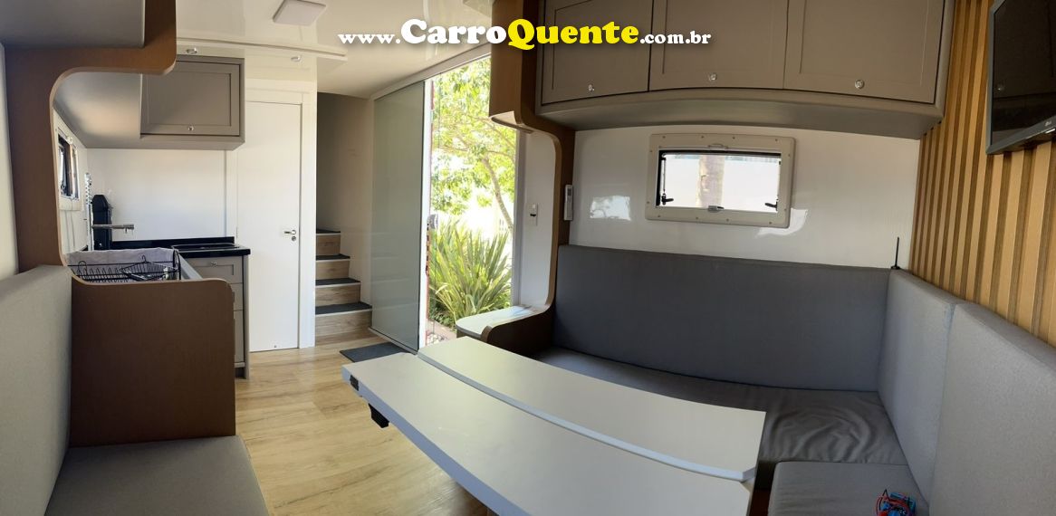 Scania R 113 Motor Home - Loja