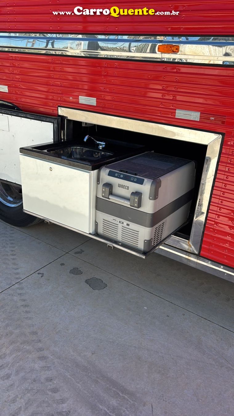 Scania R 113 Motor Home - Loja