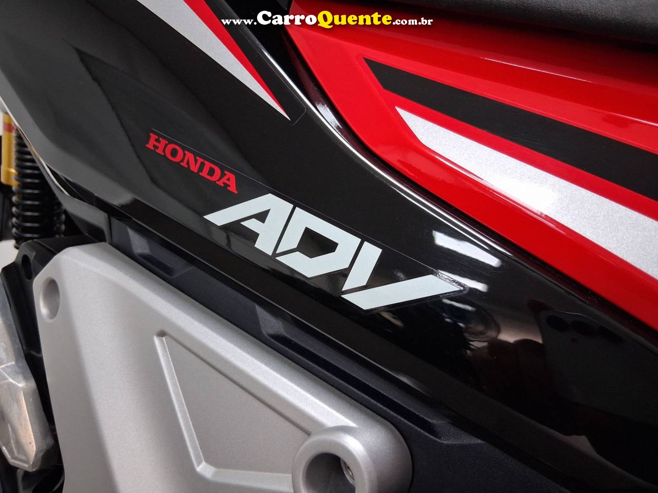 HONDA ADV 150 2021 - Loja