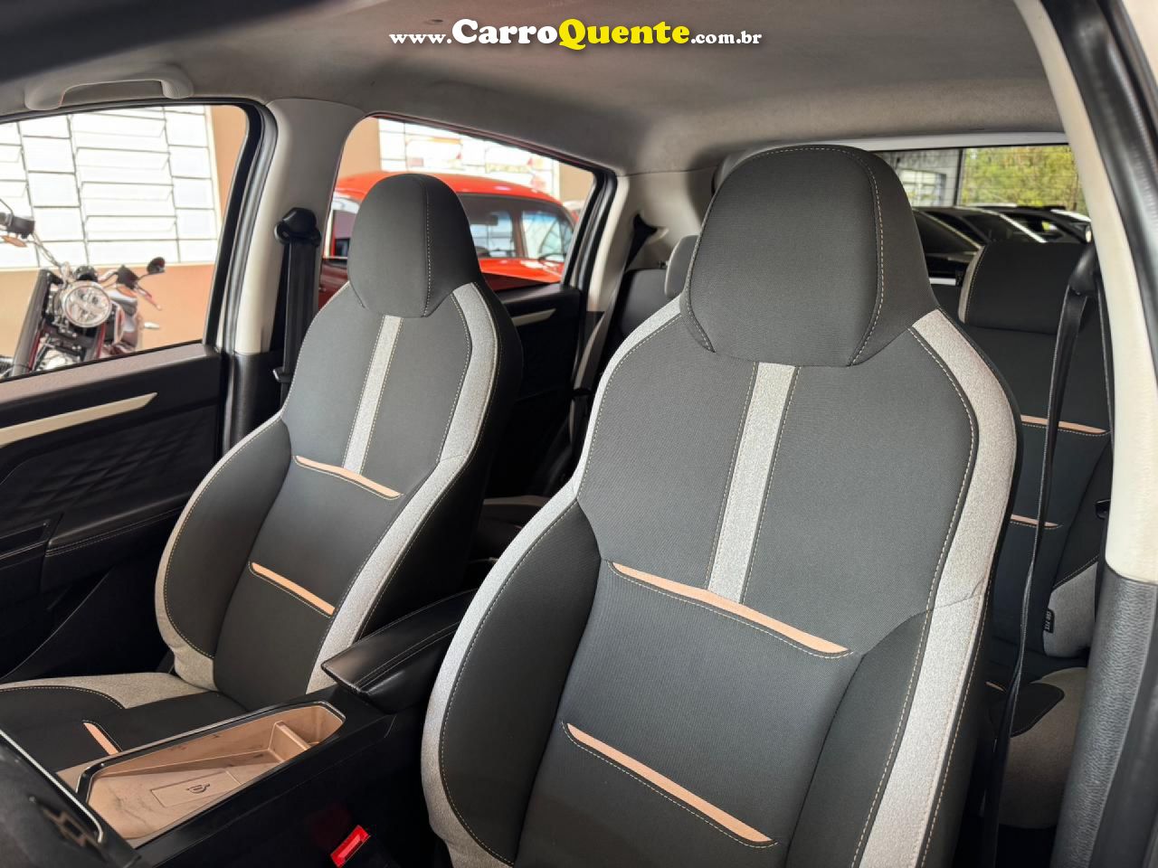 JAC   JAC E JS1   BRANCO 2023 0 ELÉTRICO - Loja