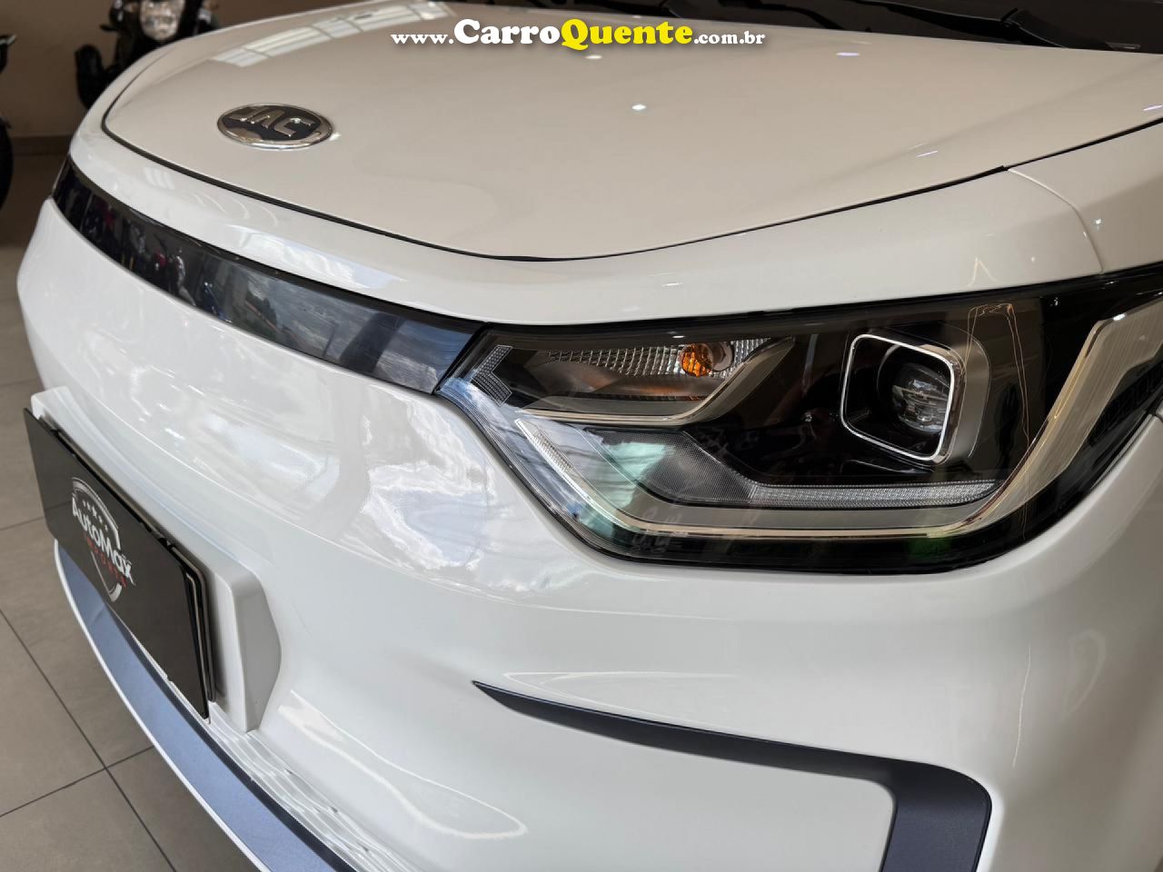 JAC   JAC E JS1   BRANCO 2023 0 ELÉTRICO - Loja