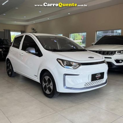 JAC   JAC E JS1   BRANCO 2023 0 ELÉTRICO