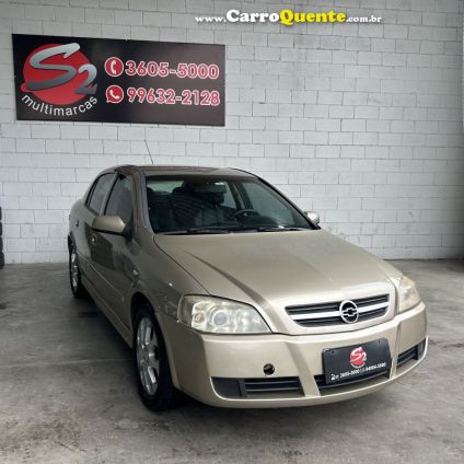 CHEVROLET   ASTRA ADVANTAGE 2.0 MPFI 8V FLEXPOWER 5P   BEGE 2011 2.0 FLEX