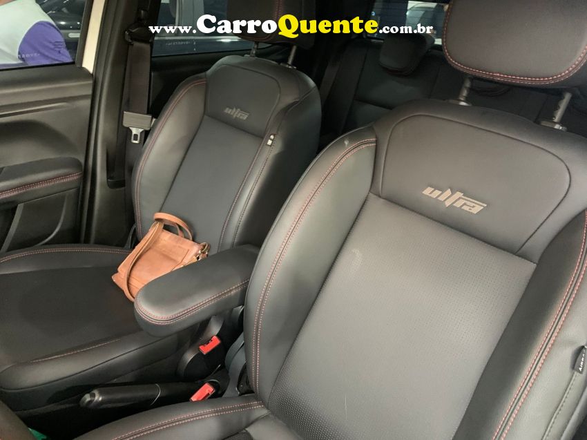 Fiat STRADA 1.0 TURBO 200 FLEX ULTRA CD CVT - Loja