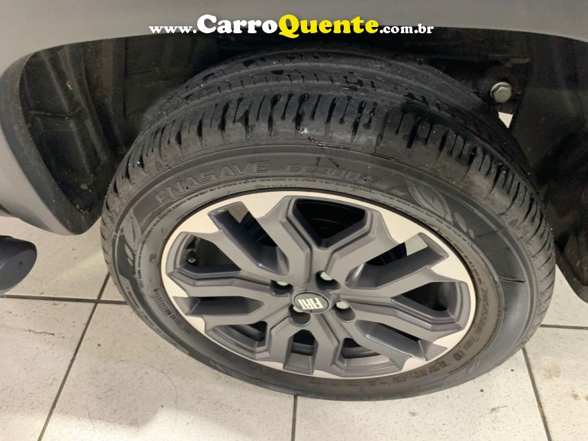 Fiat STRADA 1.0 TURBO 200 FLEX ULTRA CD CVT - Loja
