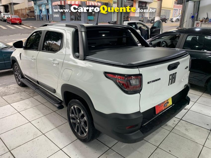 Fiat STRADA 1.0 TURBO 200 FLEX ULTRA CD CVT - Loja