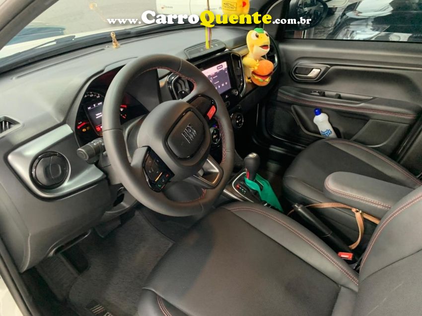 Fiat STRADA 1.0 TURBO 200 FLEX ULTRA CD CVT - Loja