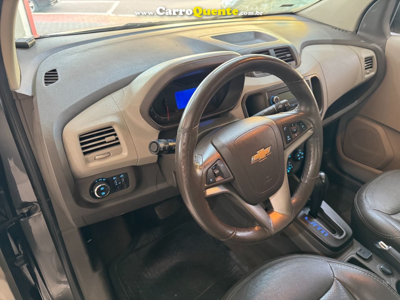 Spin Advantage 5S 1.8 (Flex) (Aut) 2014/2014 Chevrolet - Loja
